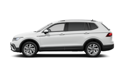 Tiguan Allspace