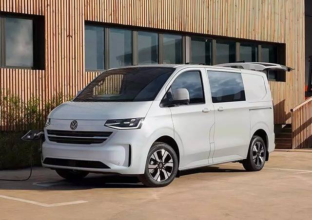Transporter Kombi