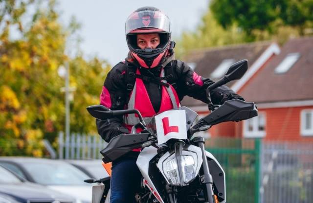 Ruby, Parts Supervisor, Breeze Van Centre Portsmouth, Joined 2022