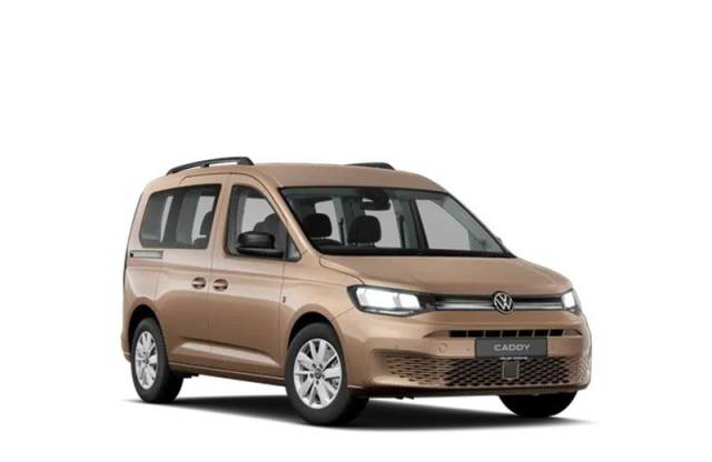 VOLKSWAGEN CADDY MAXI Motability Offer