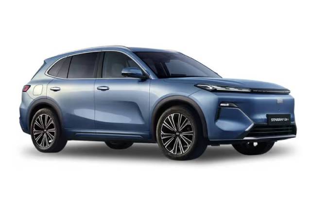 GEELY STARRAY Motability Offer